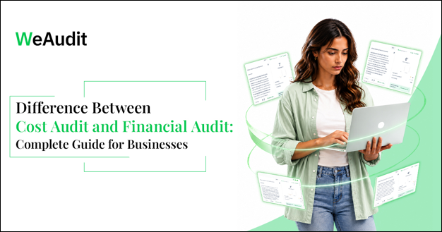 Difference Between Cost Audit and Financial Audit