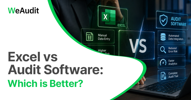 Excel vs Audit Software: Which is Better for Financial Audit?