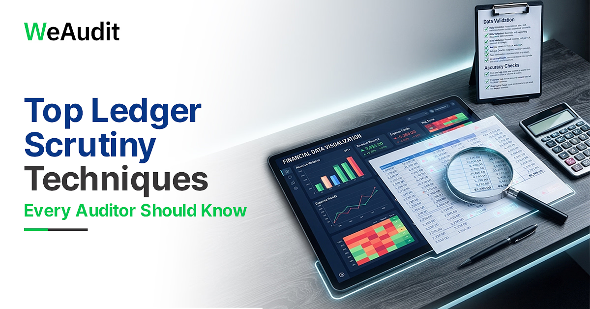Top Ledger Scrutiny Techniques Every Auditor Should Know in 2026