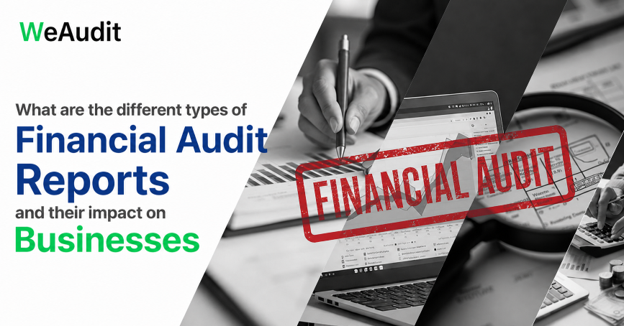 What Are the Different Types of Financial Audit Reports and Their Impact on Businesses?